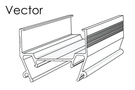 Профиль Vector - STELI.UA