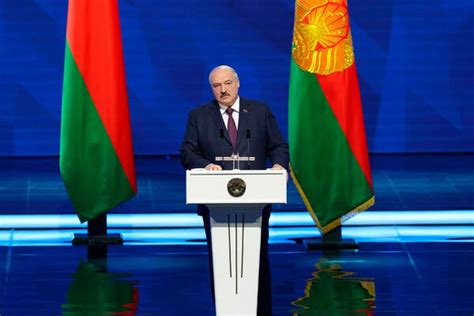 Belarus, Echoing Russia, Raises Prospect of Nuclear Conflict - The New ...