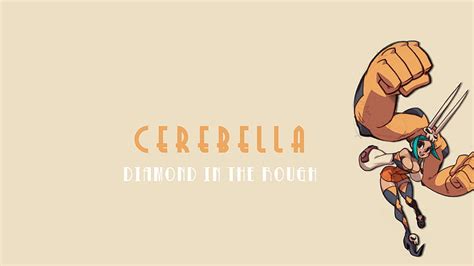 Skullgirls Cerebella Hot