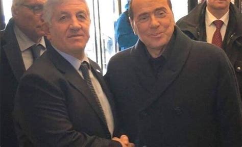 Berlusconi il ricordo di Francesco Cupparo già assessore regionale