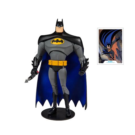 McFarlane Toys DC Multiverse 7" Batman The Animated Series Deluxe