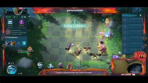 Tonton Stream Saya Chess Rush Di Omlet Arcade Youtube