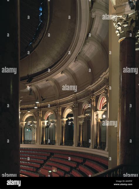 ROYAL ALBERT HALL Stock Photo - Alamy