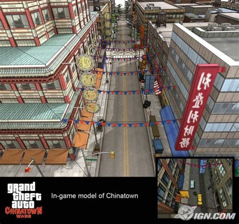 Gta Psp Chinatown Wars