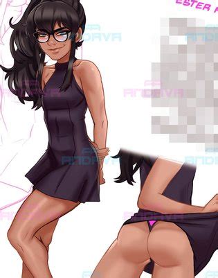 Andava Ester Figueroa 25 October 2021 Luscious Hentai Manga Porn