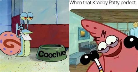 Dirty Spongebob Memes For Horny Folks Under The Sea Ebaum S World