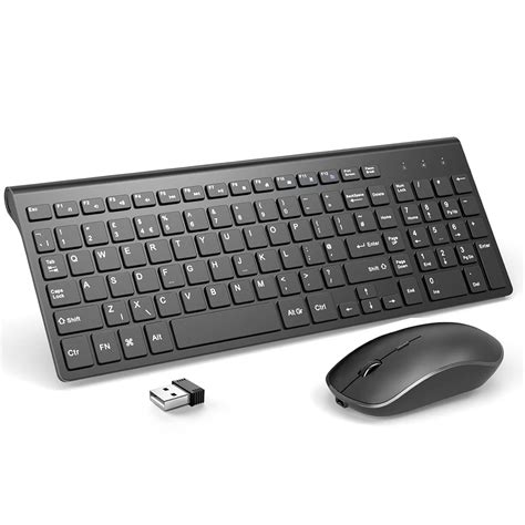 Amazon In Buy J Joyaccess Wireless Keyboard And Mouse Combo G