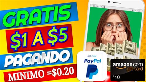 GANAR DINERO POR PAYPAL GRATIS 2023 TE PAGA POR VER VIDEOS YouTube