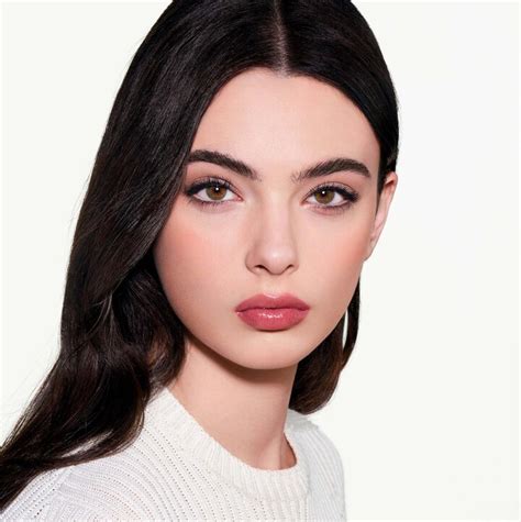 Dior Beauty Nude Look Essentials Peter Philips Has Brought Together Creations In Delicate Shades