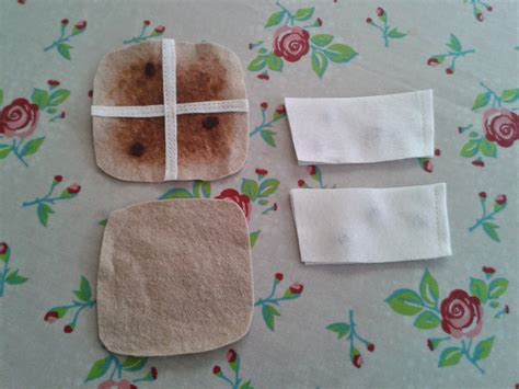 Lucky Ladybird Craft One A Penny Two A Penny Hot Plush Buns