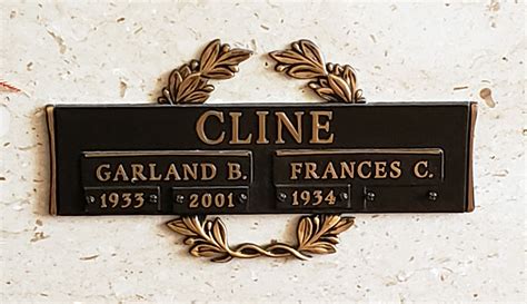 Garland Bailey Cline 1933 2004 Homenaje De Find A Grave