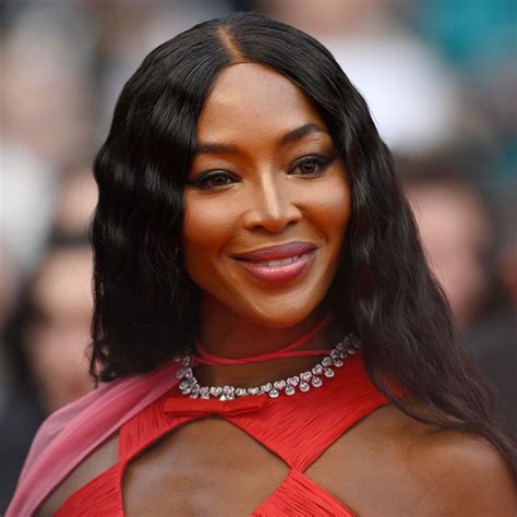 Naomi Campbell Shares Extremely Rare Photo Of Her Two Children From