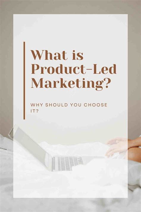 Product Led Marketing New Horizons