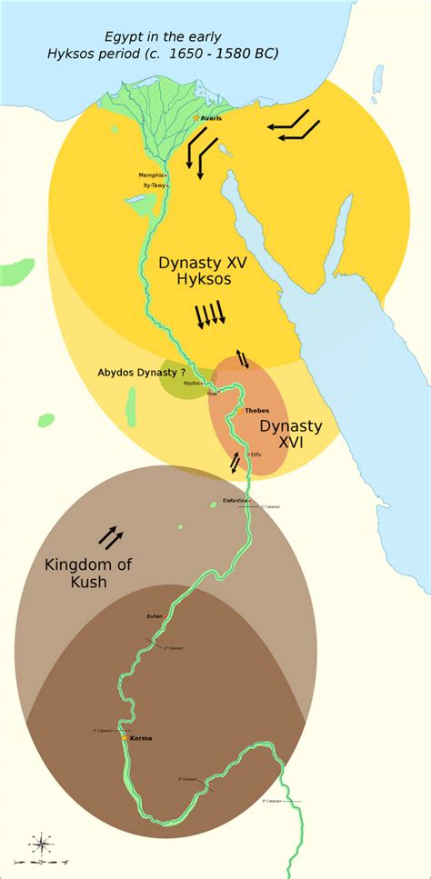 The possibke map and settings of Pharaoh : r/totalwar