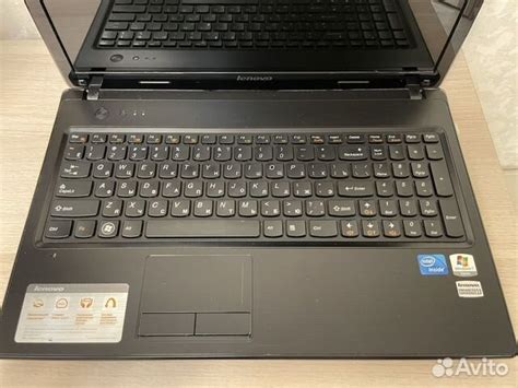 Ноутбук lenovo g570 с расширеной памятью купить в Санкт-Петербурге ...