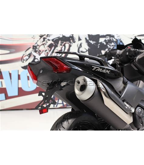 Portamatriculas Yamaha T Max Evotech Somos Distribuidores