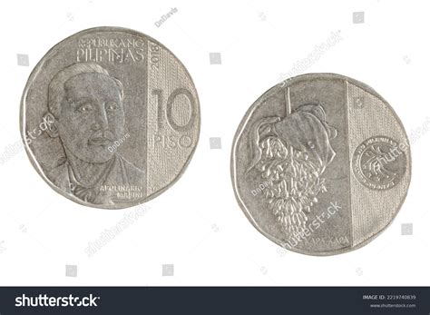 10 Philippine Peso Coin: Over 56 Royalty-Free Licensable Stock Photos ...