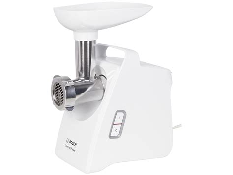 Купити М'ясорубка Bosch MFW3520W за низькою ціною в Києві, Україні ...