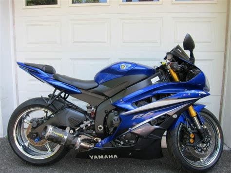 Фото Синяя Ямаха – Telegraph