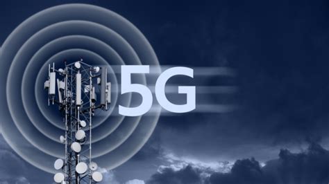 Site Preparation And Installation Of Lte And 5g Equipment