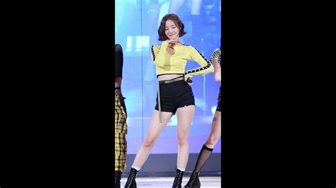 I M So Hot Yeonwoo Fancam Youtube