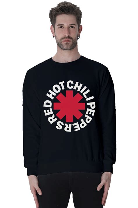 Red Hot Chili Peppers Sweatshirt Swag Shirts