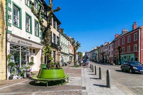 cockermouth town trail cockermouth walk lake district walks
