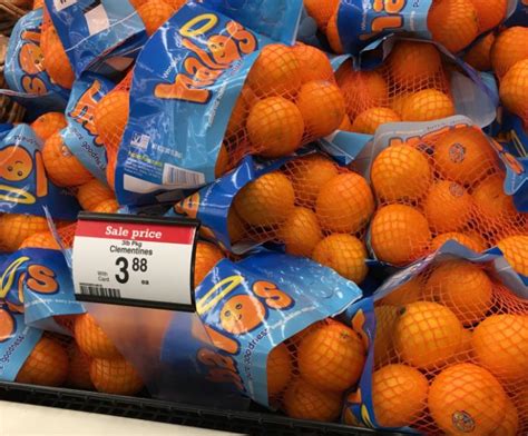 New Wonderful Halos Coupon Mandarins For Only 338 3 Lb At Kroger