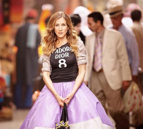 El Trailer De Sex And The City Cultura Del Vestir