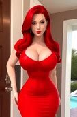 AI Generated Jessica Rabbit Porn Comics Sex Games SVSComics