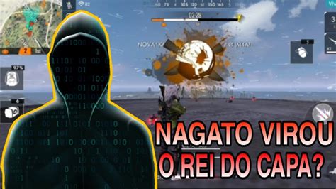 Fui Chamado De Hacker Depois Dessa Partida No Modo Ab Bora Nagato