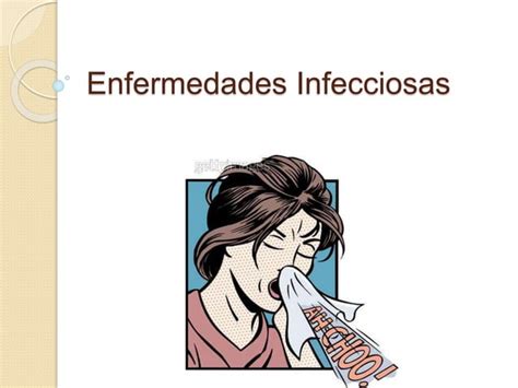 Enfermedades Infecciosas Ppt