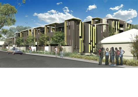 Gladstone Affordable Housing Project - Adams + Sparkes Town Planning
