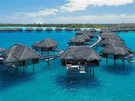 Best Bungalows Images In Bungalow Conversion Bora Bora