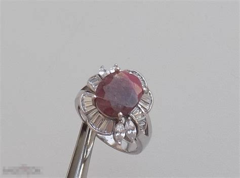 Изделия Для Женщин из Драгоценных камней, НАТУРАЛЬНЫЙ ФИОЛЕТОВЫЙ РУБИН ...