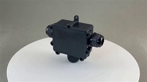 Гермокоробка распределительная КМВГ-А-3Т - YouTube