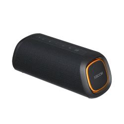 Compra Lg Bocina Port Til Xboom Go Xg Bluetooth W Rms Negro