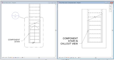 Revit 2013 Stair Arrows Stairs Arrow Floor Plans