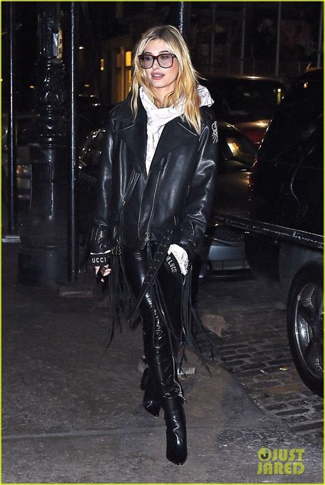 Hailey Baldwin Will Never Pose Naked Wants To Be Victoria S Secret Model Photo