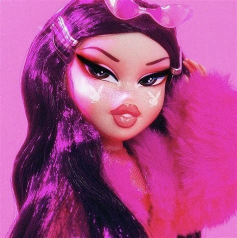 BratZz | Doll aesthetic, Brat doll, Black bratz doll