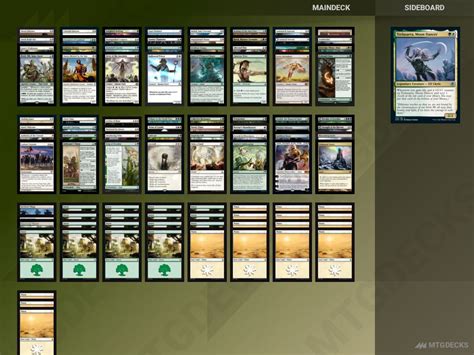 Historic Brawl Tre Brawl Deck By Hemoids • Mtg Decks