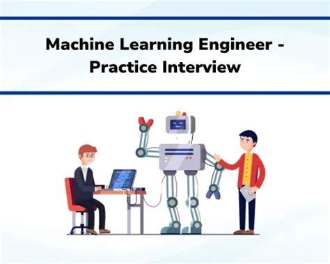 Practice Interview For Machine Learning Engineer Eklavvya Ai Prepare