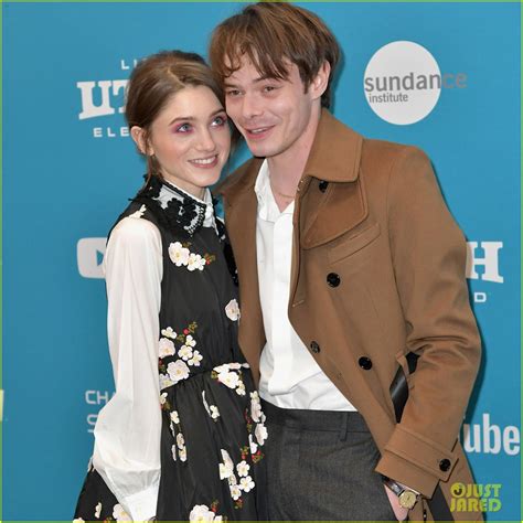 Natalia Dyer Makes Rare Statement About Working with Boyfriend Charlie