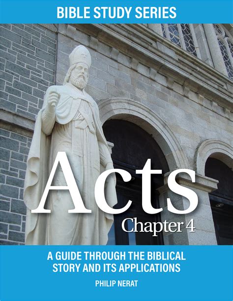 Acts 4 Study Guide