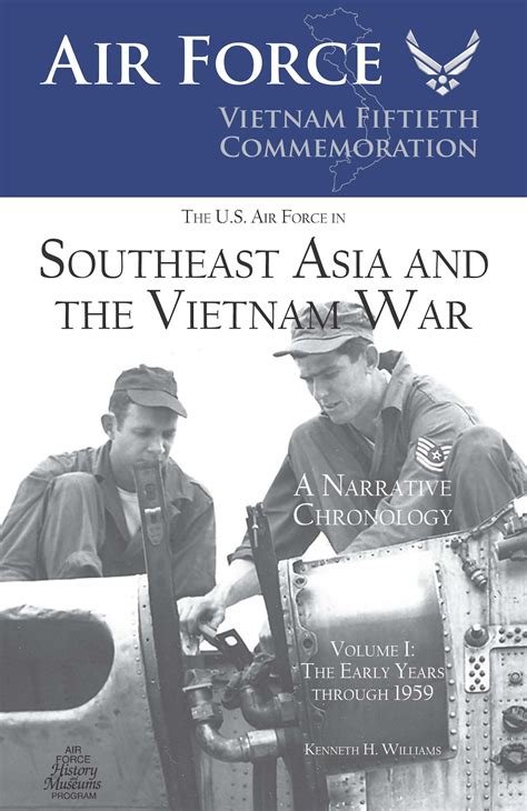 The Air Force in Southeast Asia - Chronologies > Air Force Historical