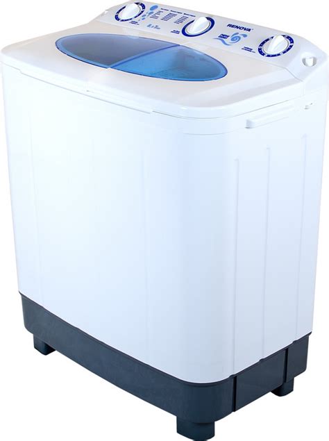 Стиральная машина Renova WS-80PET - отечественная стиральная машинка ...