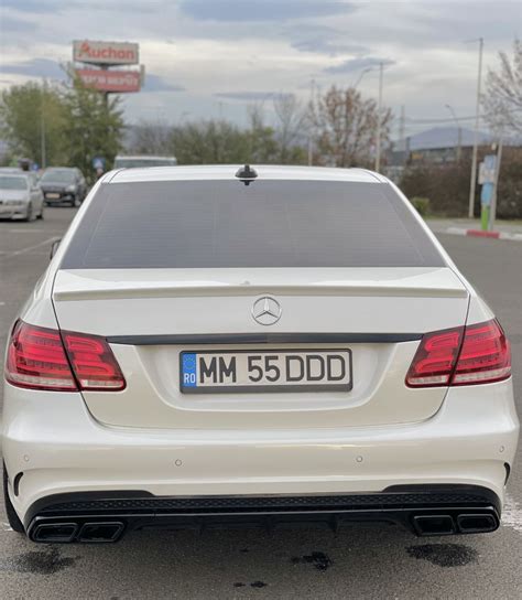 Mercedes E Paket Amg Baia Mare Olx Ro