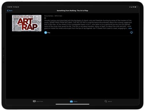 How to see Family Sharing purchases in the TV app on iPhone and iPad