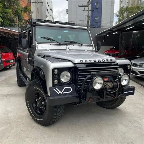 Land Rover Defender Usados E Novos