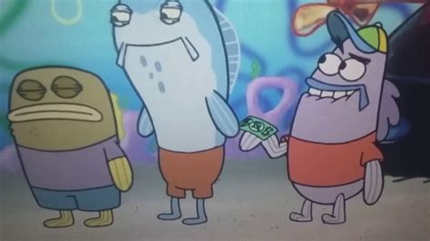 Spongebob Squarepants Krabby Patty Vs Chum Burger Youtube